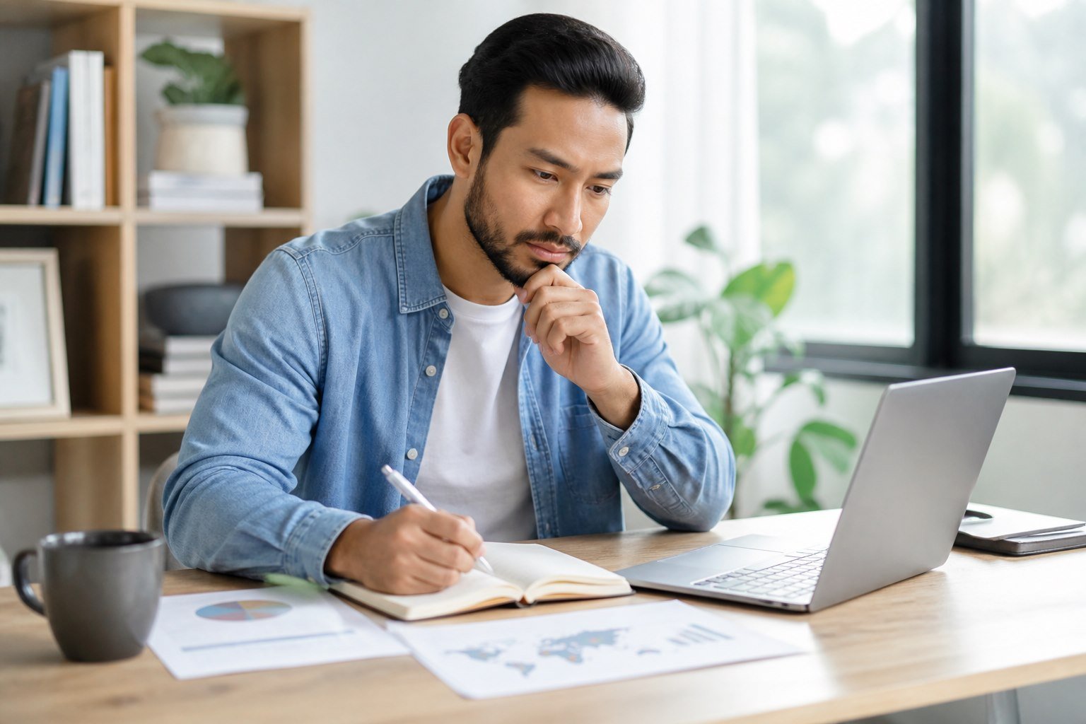 Preferences and Salary Targets