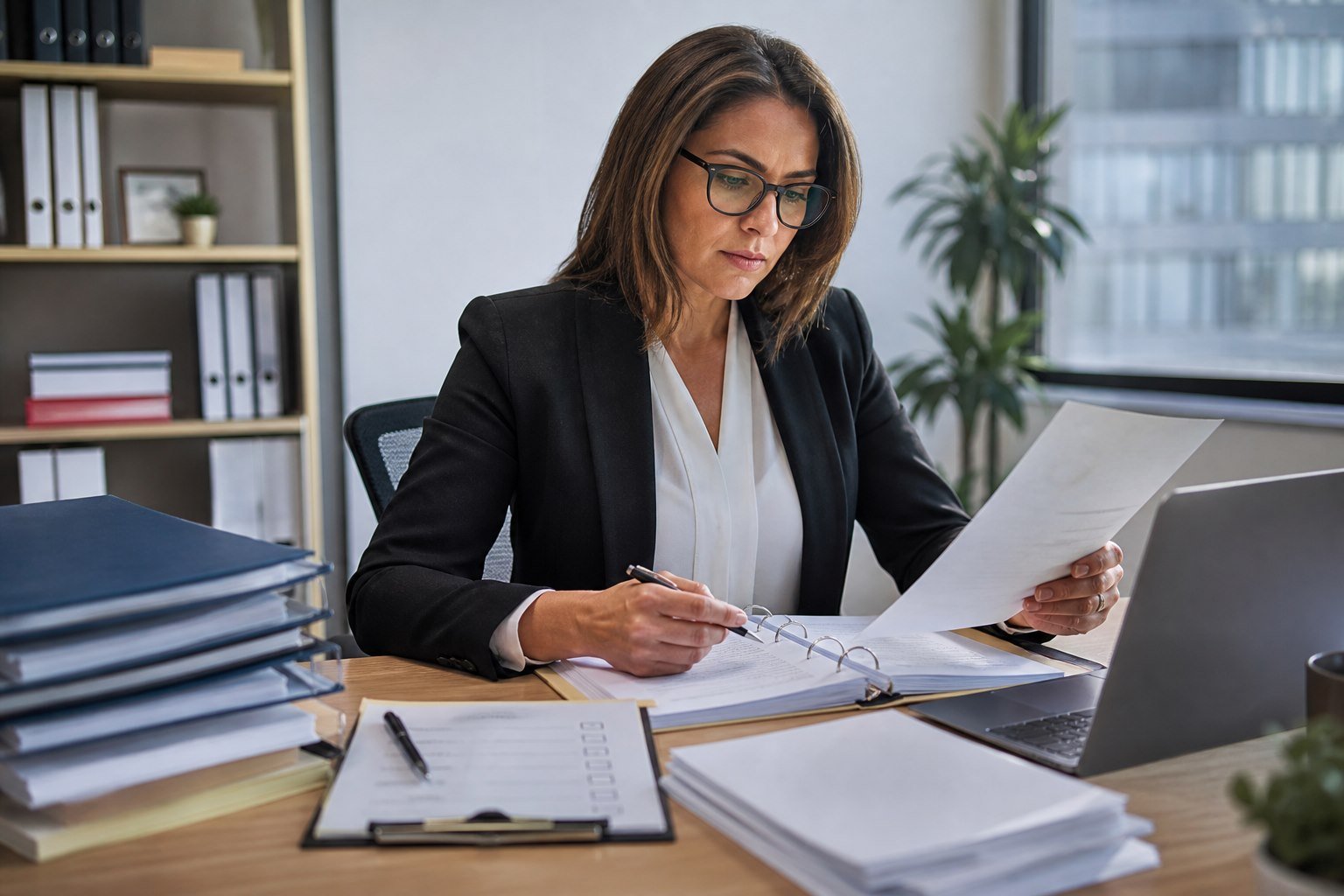 Compliance & Data Audits