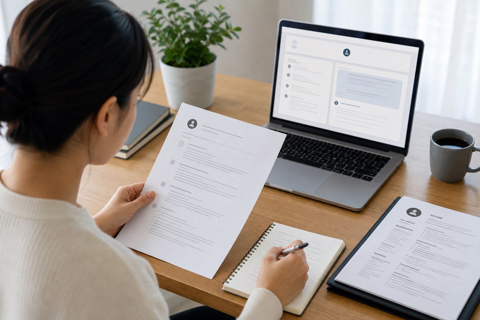 Direct Recruiter Notes