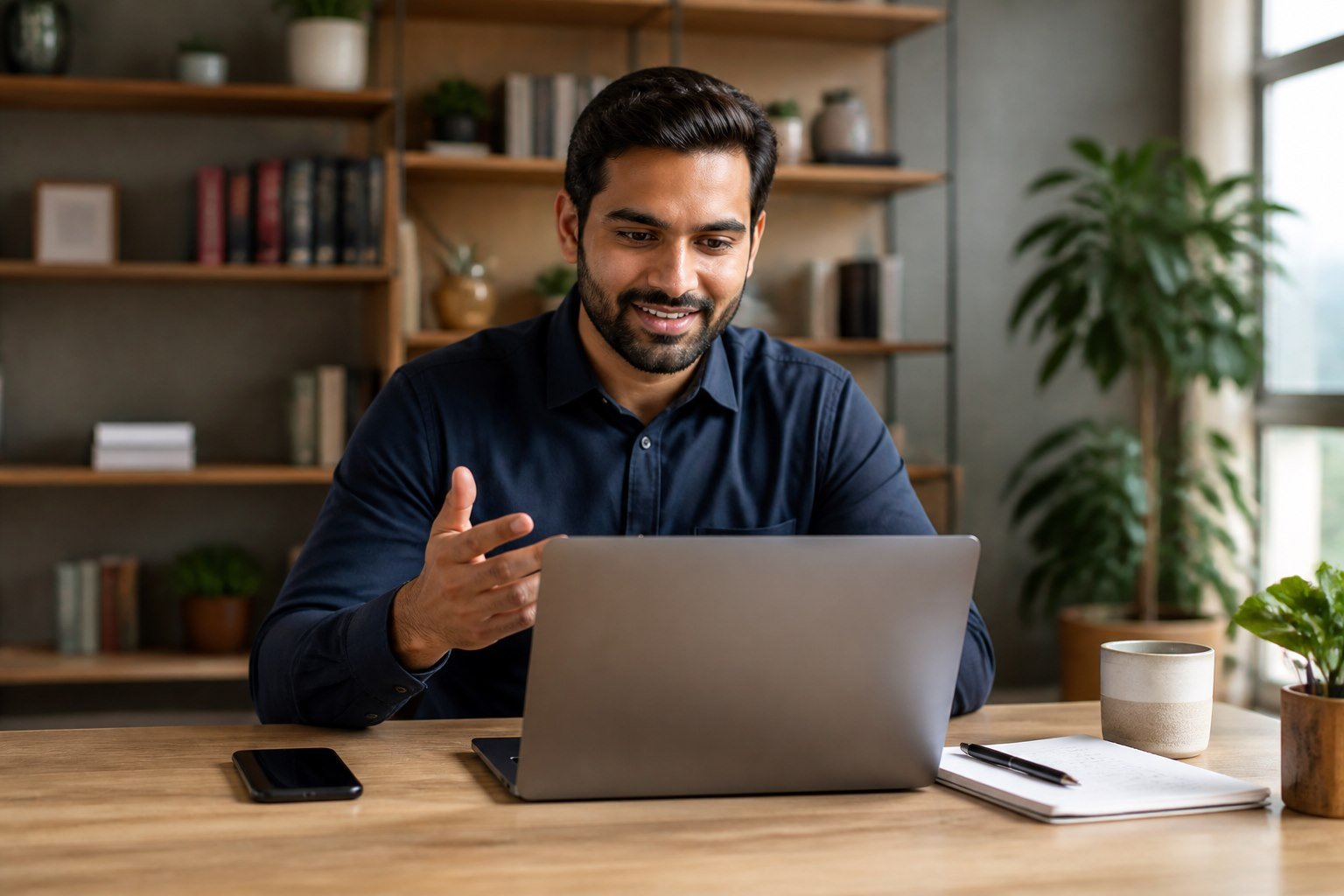 Focused recruitment messaging