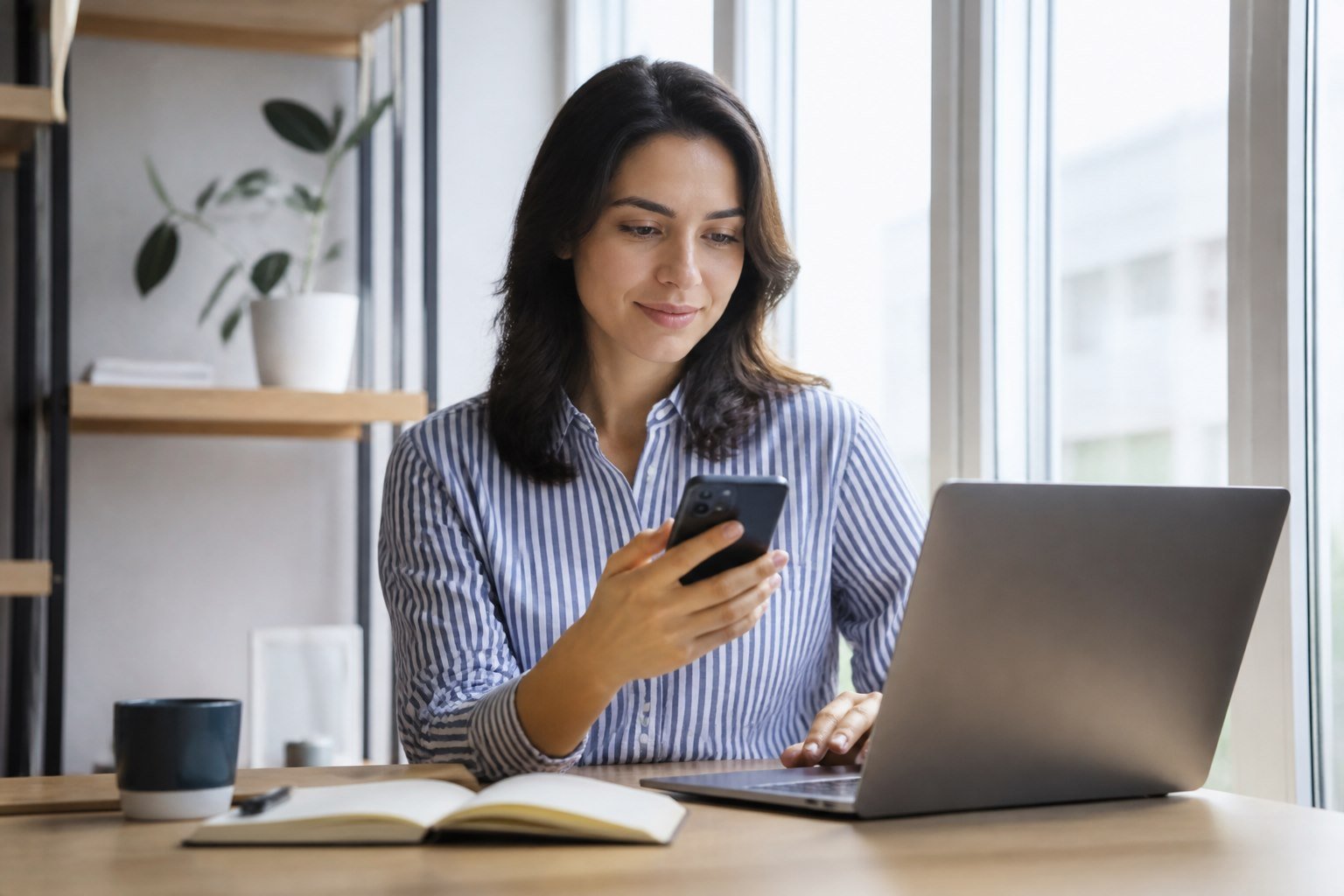 Instant Status Alerts