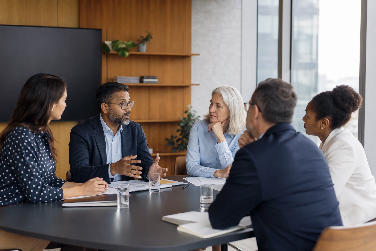 Responsible recruitment decisions
