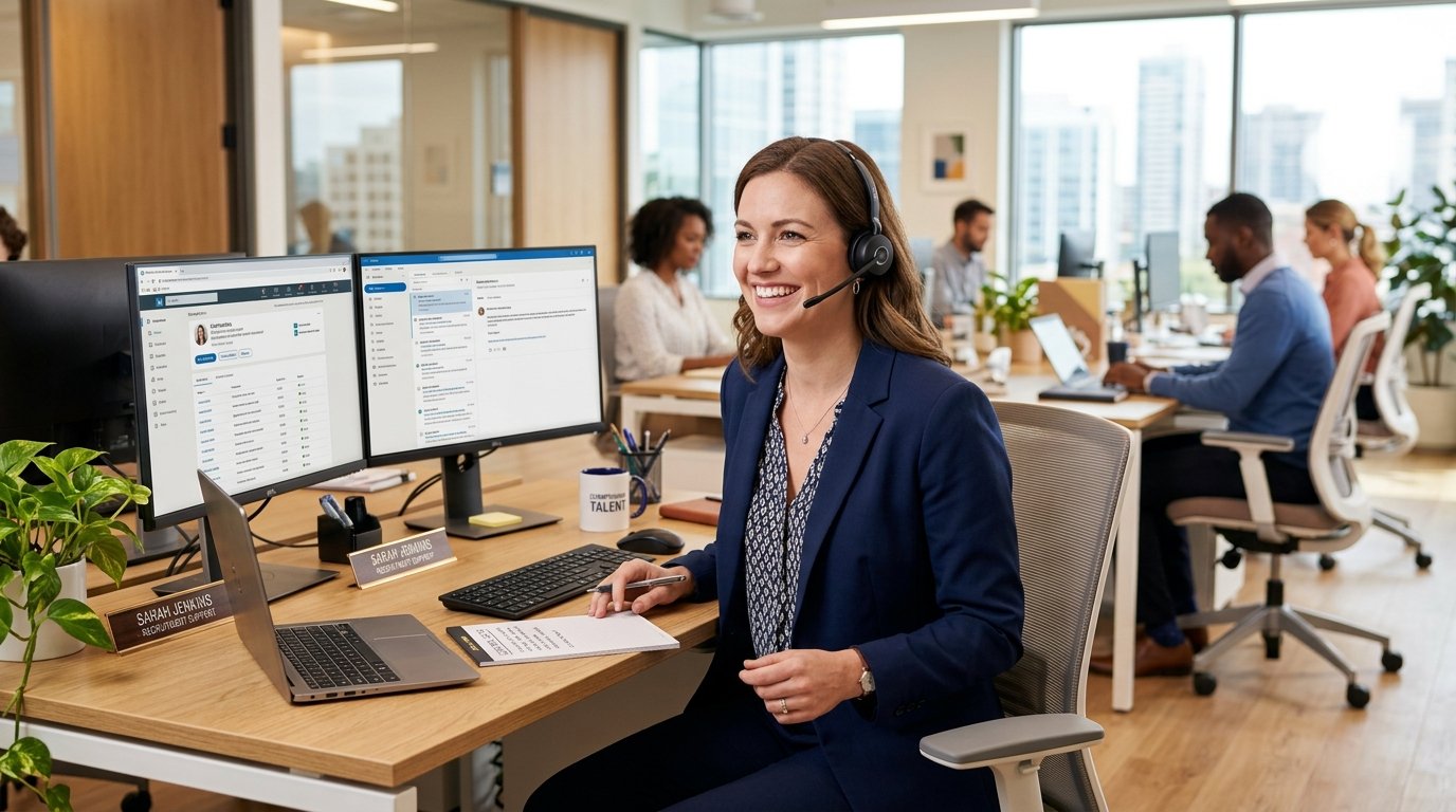 Hands-On Support Specialists