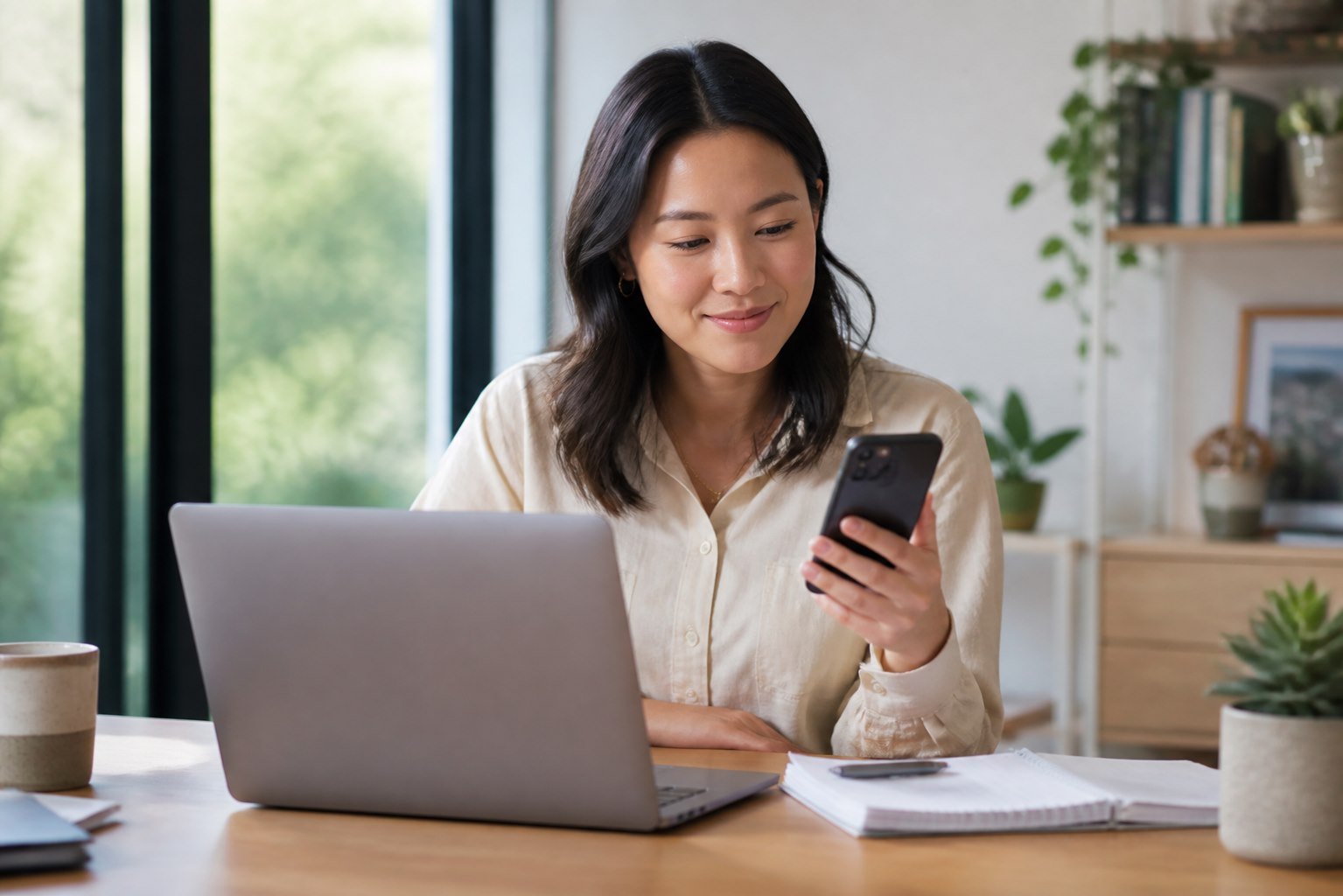 Real-Time and Email Notifications