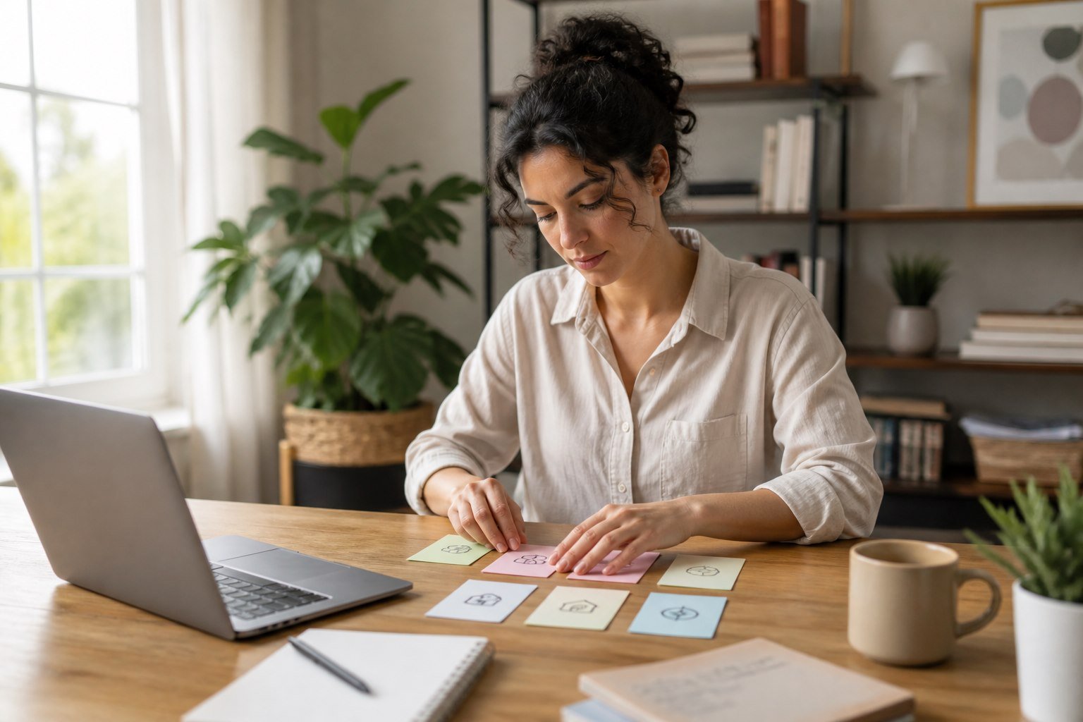 Work Preferences and Goals