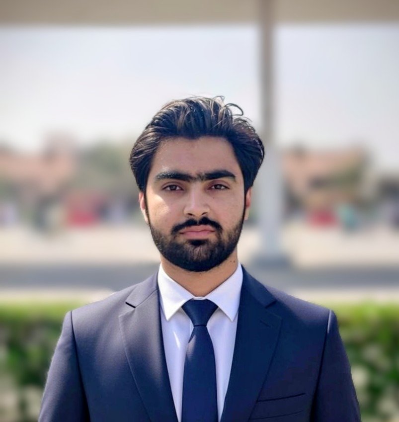 Sumair Ul Hassan, IT & Operations Manager at Prolex International